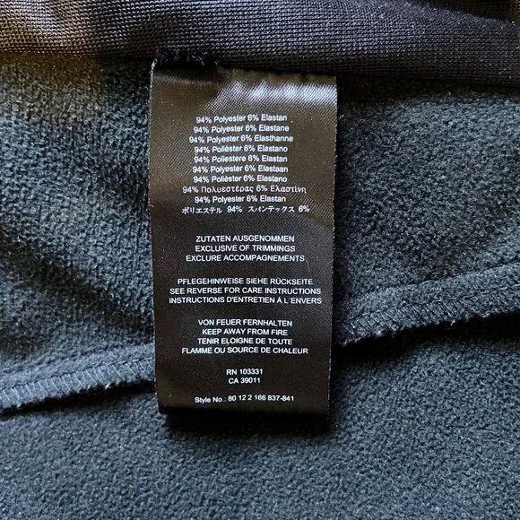 BMW Softshell Jacket - Picture 8 of 9